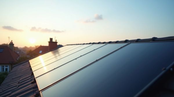 Économisez sur votre facture avec des panneaux solaires photovoltaïques