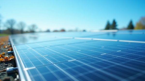 Les panneaux solaires photovoltaïques : un moyen d’économiser significativement