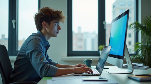 Optimiser votre carrière avec le portage salarial informatique