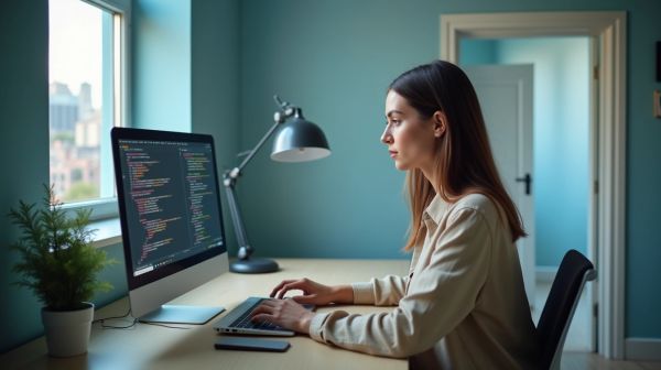 Optimiser votre carrière avec le portage salarial informatique