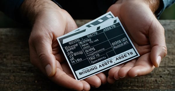 Succession meubles disparus : que faire face à la perte?