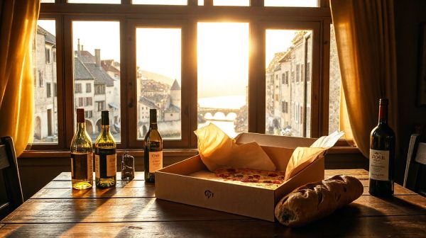 Top options de pizzas artisanales à emporter à Pont-Saint-Martin