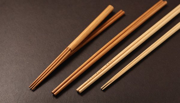 Découvrez la magie des baguettes chinoises en bois